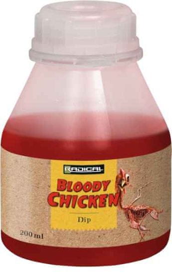 Rybárske dipy 200ml - Bloody Chicken