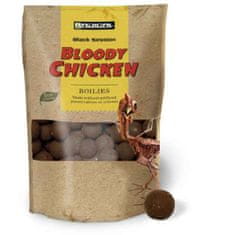 Boilies Bloody Chicken 1kg - 20mm