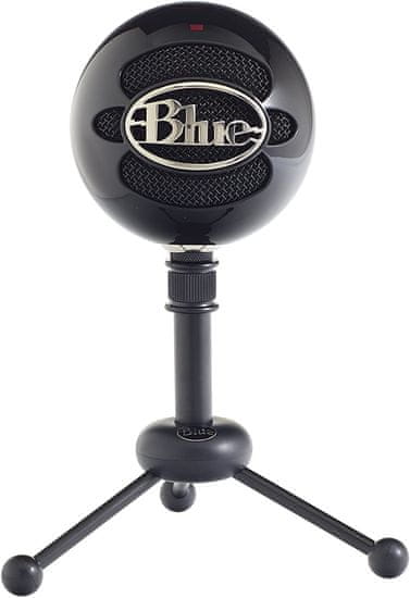 Blue Microphones Blue Snowball (988-000178), čierny