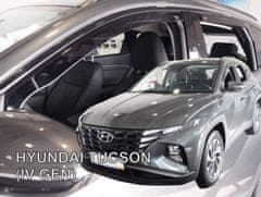 HEKO Deflektory okien Hyundai Tucson 2021- (4 diely)