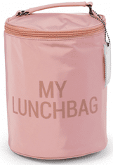 Childhome Termotaška na jedlo My Lunchbag Pink Copper