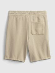 Gap Detské kraťasy fleece pull-on shorts 18/20