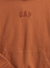 Gap Detská mikina Logo pocket hoodie M