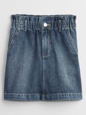 Gap Detská džínová sukňa denim skirt XL