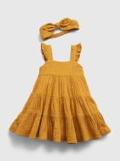 Gap Baby šaty july dress 3-6M