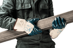 Ansell Antistatické pracovné rukavice HYCRON 27-607, mechanické - extrémna záťaž