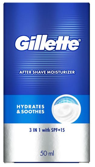 Gillette Balzam po holení ProSeries Instant Hydration 3V1 50 ml