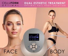 BeautyRelax Estetický prístroj Beauty Relax Celluform Optimal
