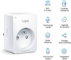 TP-LINK Tapo P100 (2-pack) (Tapo P100(2-pack))