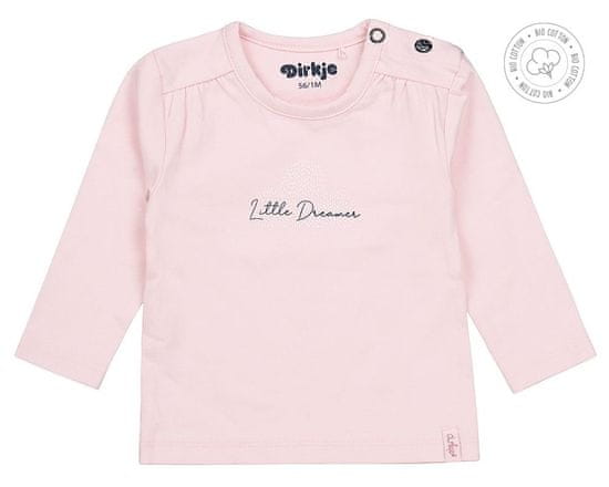 Dirkje dievčenské tričko Little dreamer WDB0203