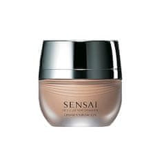 Sensai Krémový make-up SPF 15 Cellular Performance Foundations (Cream Foundation) 30 ml (Odtieň CF23 Almond Beige)