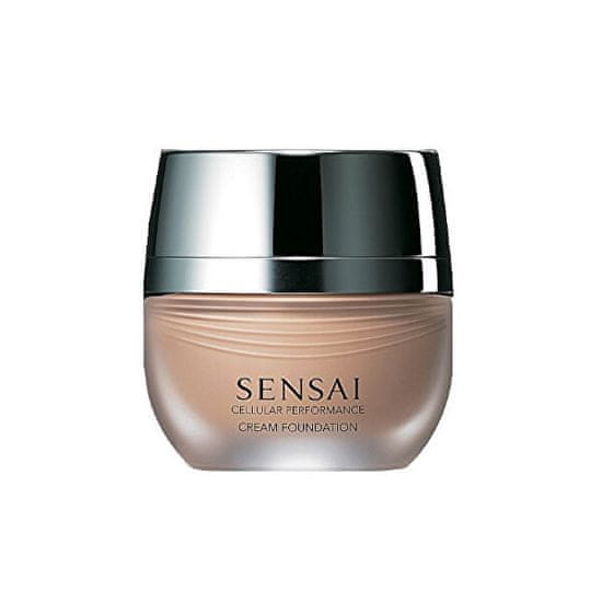 Sensai Krémový make-up SPF 15 Cellular Performance Foundations (Cream Foundation) 30 ml