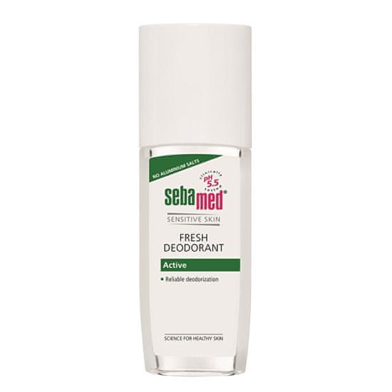 Sebamed Dezodorant v spreji Active C lassic (Fresh Deodorant) 75 ml