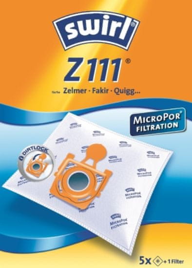 Swirl Z 111/5 MicroPor