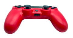 T-GAME DS6 gamepad Dualshock 4 - red