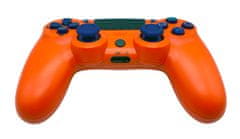 T-GAME DS6 gamepad Dualshock 4 - orange 