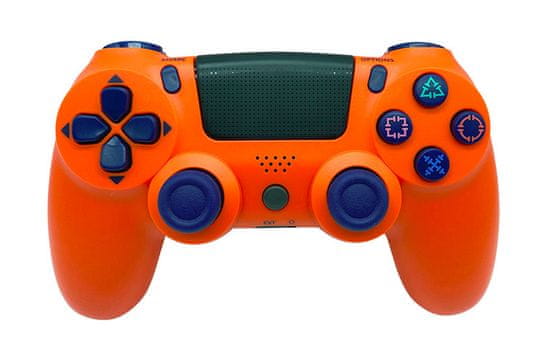 T-GAME DS6 gamepad Dualshock 4 - orange
