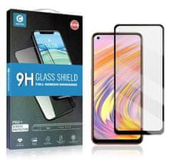 Mocolo 5D full glue sklo pre iphone 7 / 8 / SE2020/SE2022 Black