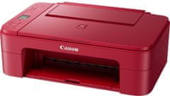 Canon PIXMA TS3352, červená (3771C046AA)
