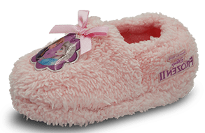 Disney dievčenské papuče Frozen D4310221T