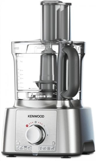 Kenwood food processor FDP65.820SI - rozbalené
