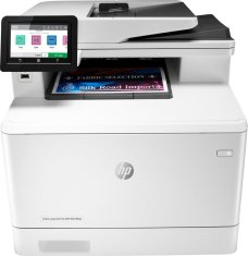 HP Color LaserJet Pro M479fdn tlačiareň, A4 (W1A79A), farebná tlač
