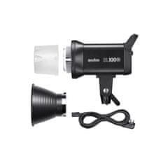 Godox SL100Bi LED Bi-Color foto/video svetlo Bowens