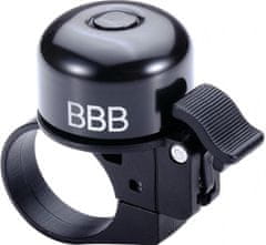 BBB zvonček -11 Loud &amp; Clear čierny