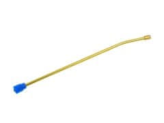 GEKO Teleskopická tyč pre postrekovač mosadzná 38–66cm