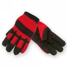 Dedra Ochranné rukavice veľkosť L PLUS HAND PRO-TEKT - BH1001L