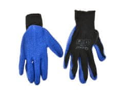 GEKO Pracovné rukavice zateplené 8“ BLUE