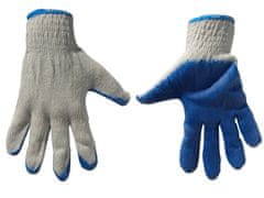 GEKO Pracovné rukavice 9" Royal Blue