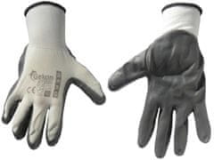 GEKO Pracovné rukavice 10“ grey