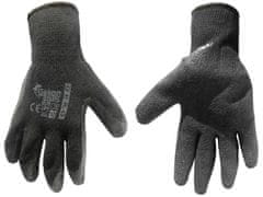 GEKO Pracovné rukavice 10“ hrubé Black