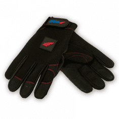 Dedra Ochranné rukavice veľkosť XL - BH1002XL