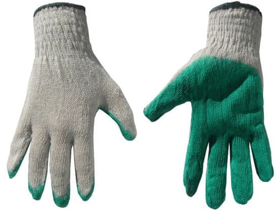 GEKO Pracovné rukavice 9" Green