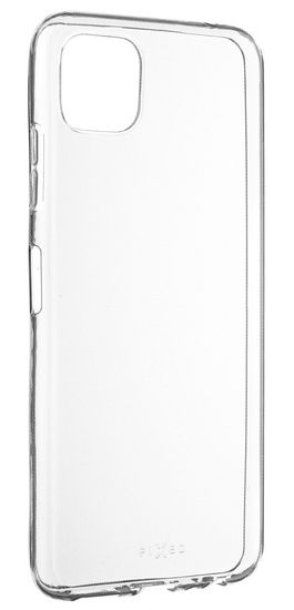 FIXED TPU gélové puzdro pre Samsung Galaxy A22 5G FIXTCC-671, číre - zánovné