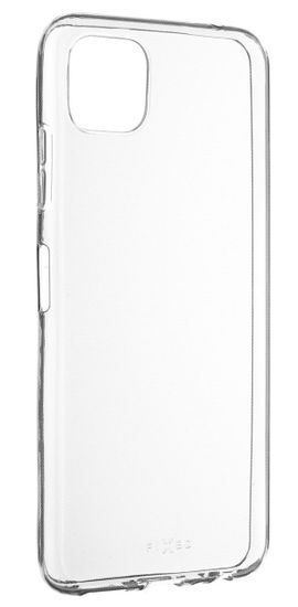 FIXED Ultratenké TPU gélové puzdro Skin pre Samsung Galaxy A22 5G, 0,6 mm FIXTCS-671, číre