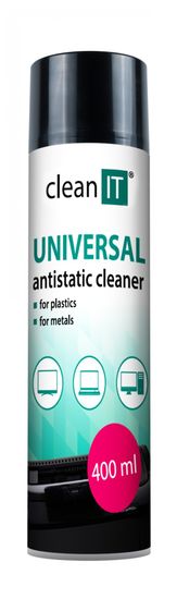 CLEAN IT univerzálna antistatická čistiaca pena CL-170, 400 ml