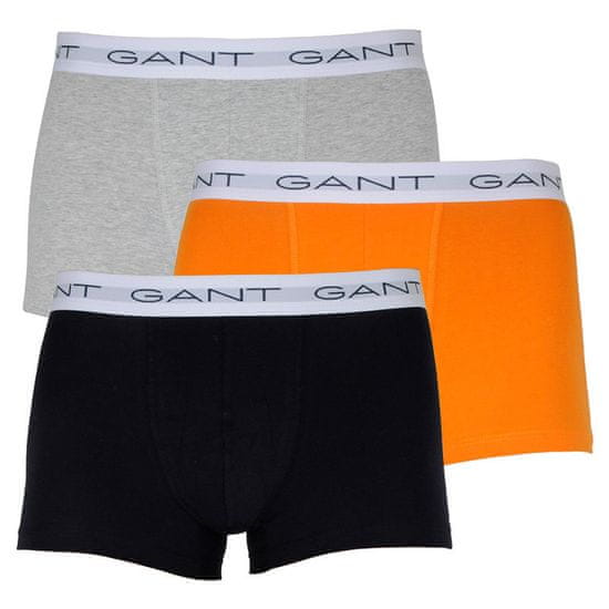 Gant 3PACK pánske boxerky viacfarebné (902123003-094)
