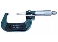 Verke Strmeňový mikrometer 25-50mm