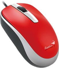 Genius DX-120, USB, červená (31010105109)