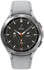 SAMSUNG Galaxy Watch4 Classic 46mm Silver LTE