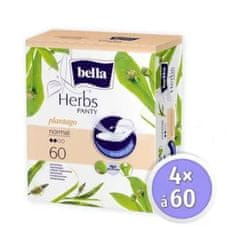 Bella Herbs Plantago Sensitive Slipové vložky 240 ks