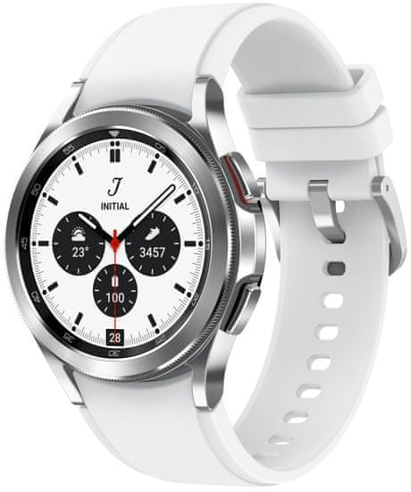 SAMSUNG Galaxy Watch4 Classic 42mm Silver