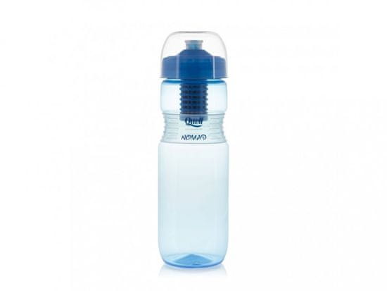 quell Filtračná fľaša NOMAD (modrá)