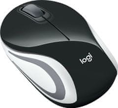 Logitech Wireless Mini Mouse M187, čierna (910-002731)