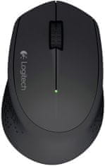 Logitech Wireless Mouse M280, čierna (910-004287)