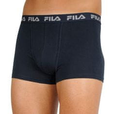 FILA 2PACK pánske boxerky modré (FU5004/2-321) - veľkosť L