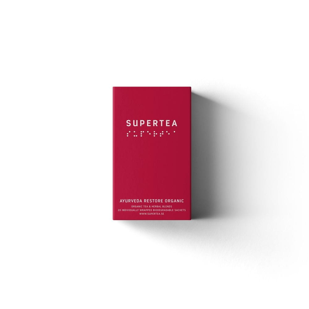 Supertea SUPERTEA Ayurveda restore